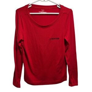 Calvin Klein Sleepwear Shirt